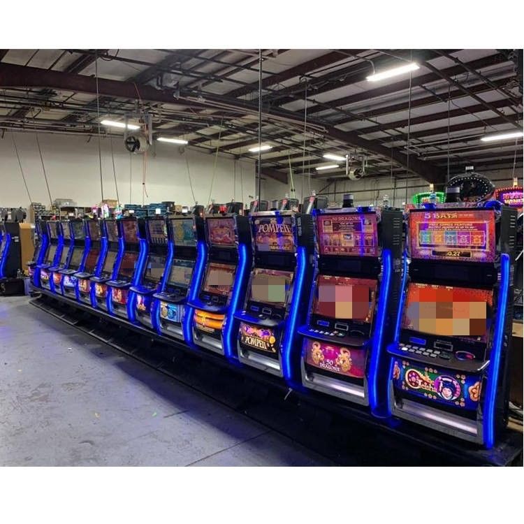 Sturdy Arcade Skill Game Cabinets Thickened Black Color 110V/220V