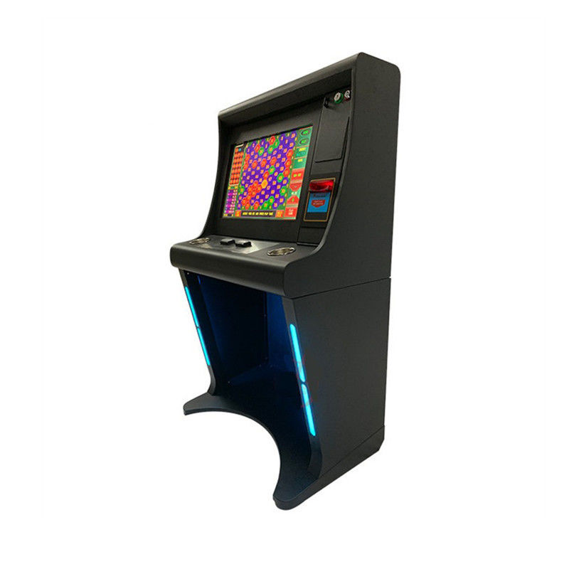 Pog 510 Wooden Pot Of Gold Game Machine Cabinets With 22 Inch LCD Touchscreen