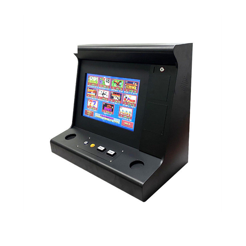 Arcade Portable Pot Of Gold Game Machine Sturdy With Multi 4 In 1 Game Board