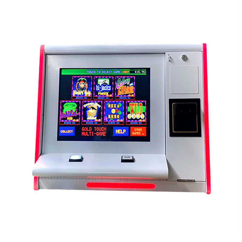 Skill Ball Arcade Pot Of Gold Game Machine T340 Single Player For Bar