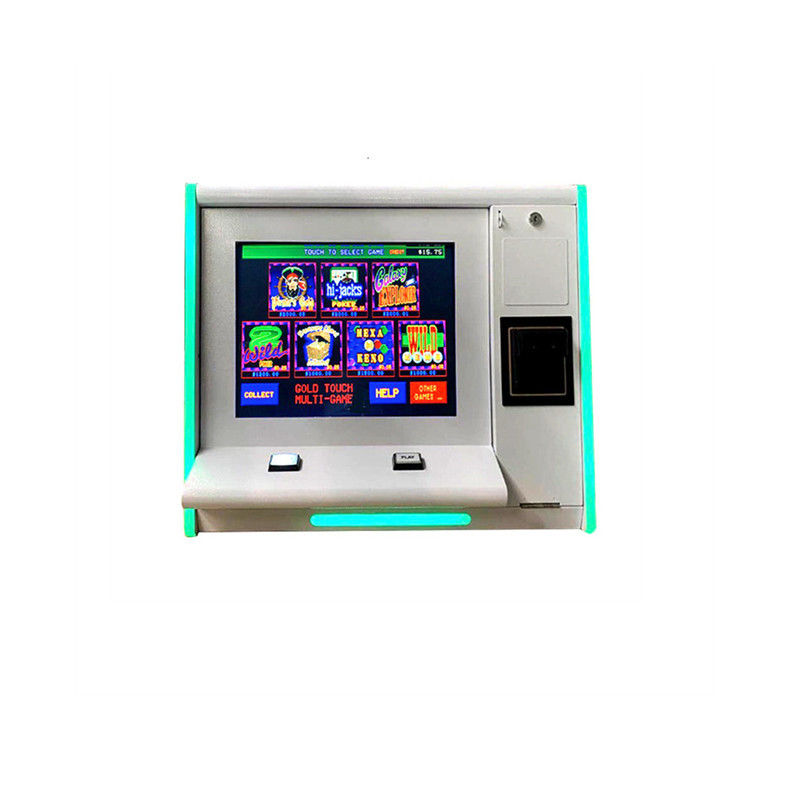 Skill Ball Arcade Pot Of Gold Game Machine T340 Single Player For Bar